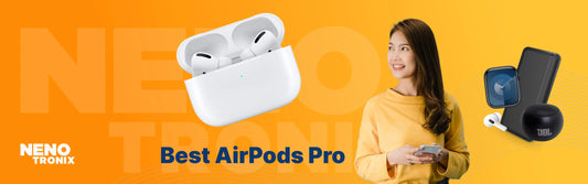 AirPods Pro 2nd Generation: Your new friend on the go
