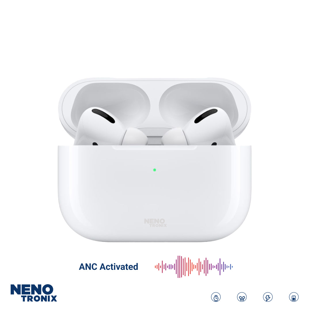 AirPods 2nd Generation Buzzer + Active Noice Cancelation