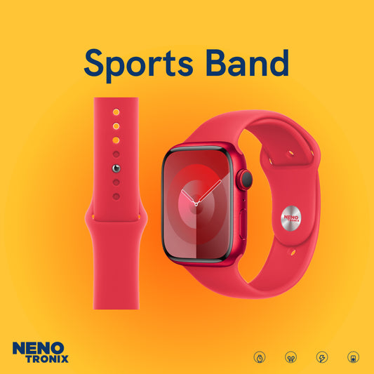 Sports Band Strap | Neno Tronix - Watch Band