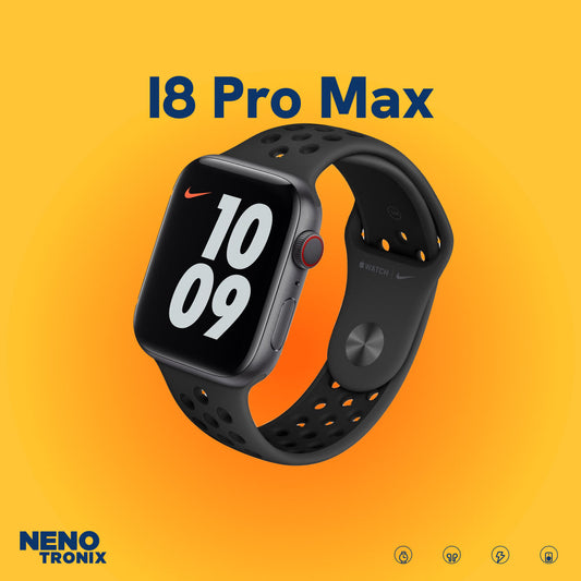 I8 Pro Max Smart Watch - NenoTronix