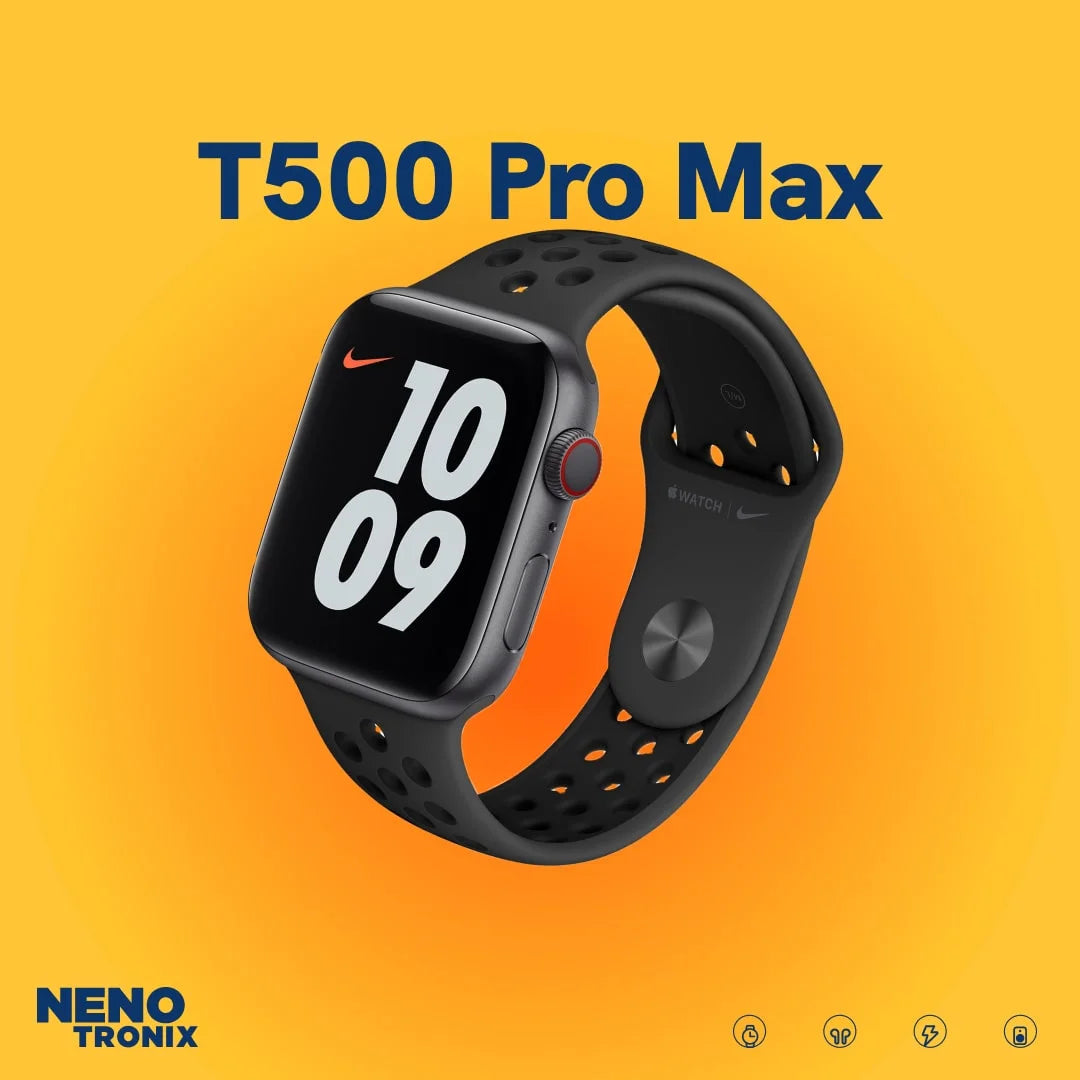 T500+ Pro Smart Watch