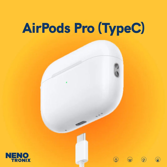 AirPods Pro 2nd Generation (Type-C) Buzzer Edition