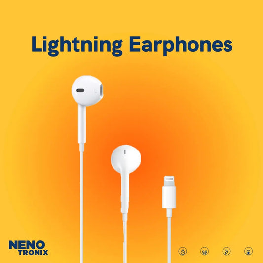 Lightening HandsFree for iPhone | NenoTronix