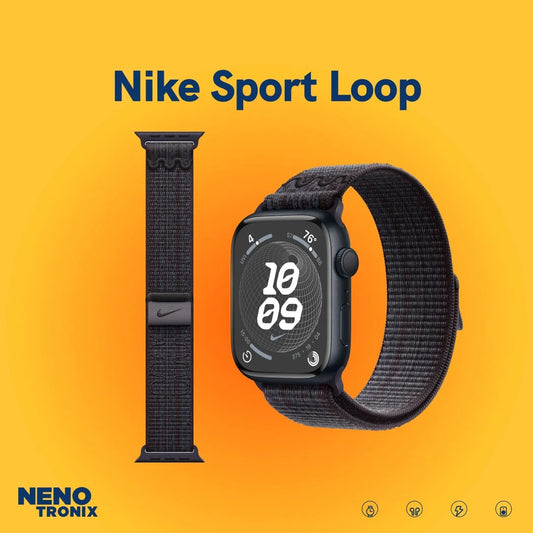 Nike Sports Loop Strap for Apple Watch | Neno Tronix