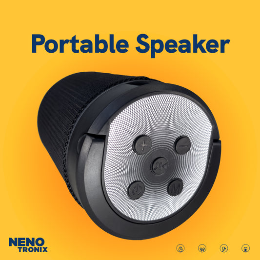 Portable Base Speaker