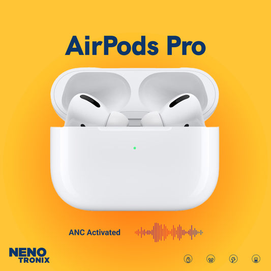 AirPods 2nd Generation Buzzer + Active Noice Cancelation