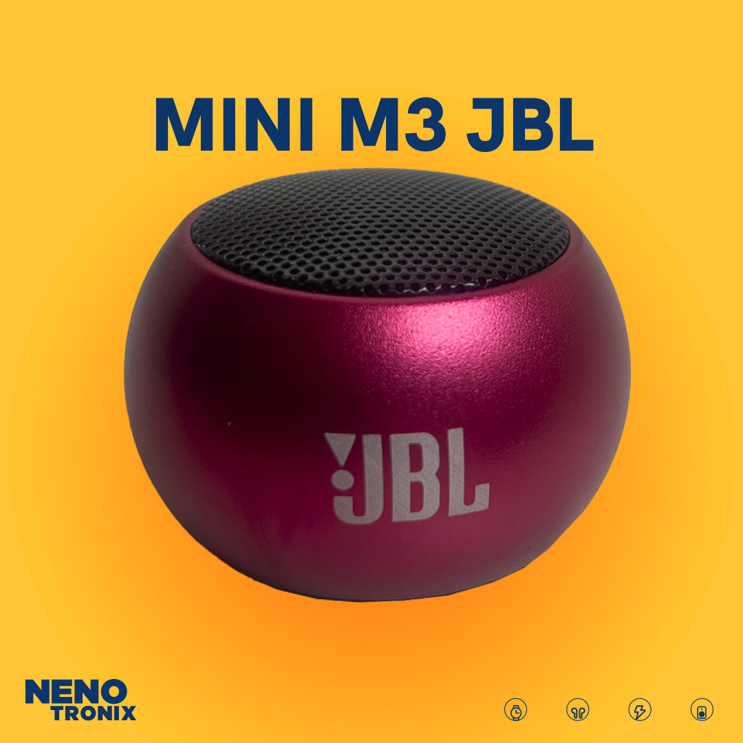 JBL Mini M3 Speaker