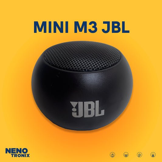 JBL Mini M3 Speaker