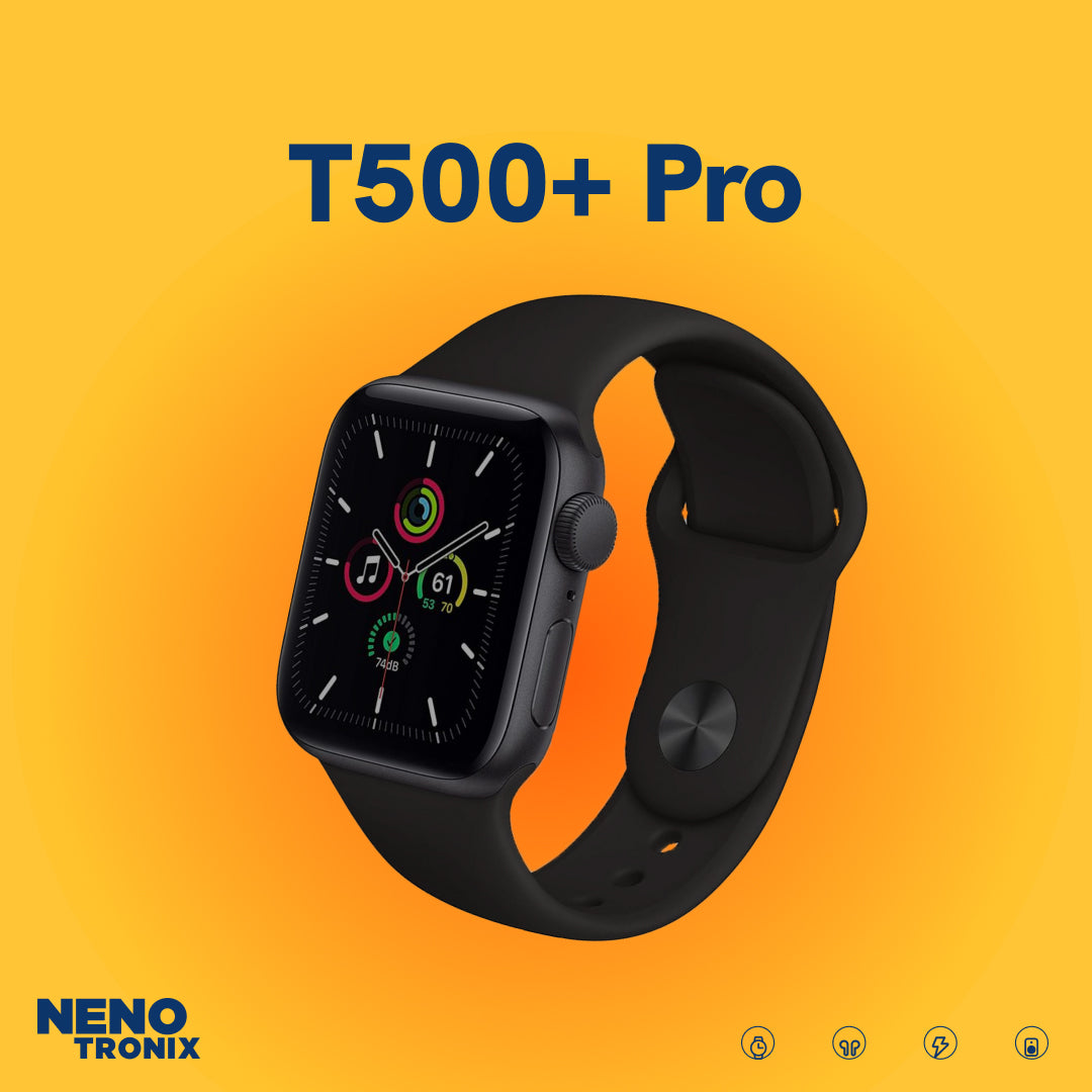 T500+ Pro Smart Watch